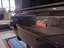 Rear bumper middle