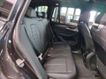 View of rear seat