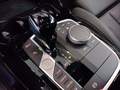View of centre console