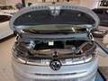 View of engine compartment