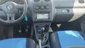 View of centre console