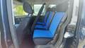View of rear seat