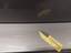 Rear bumper middle