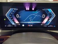 View of instrument panel