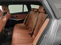 View of rear seat
