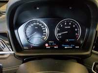 View of instrument panel