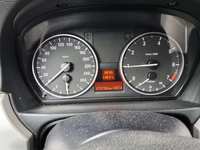 View of instrument panel