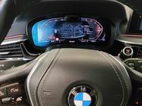 View of instrument panel