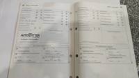 Service record