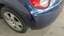 Rear left bumper