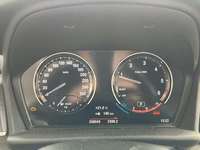 View of instrument panel