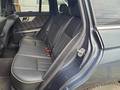 View of rear seat