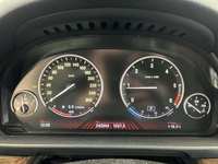 View of instrument panel