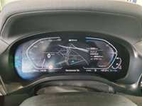 View of instrument panel