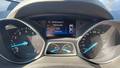 View of instrument panel