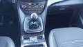 View of centre console