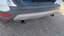 Rear bumper middle