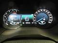 View of instrument panel