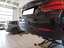 Rear bumper middle