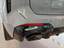 Rear bumper middle