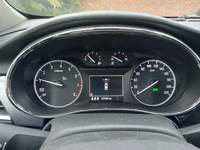 View of instrument panel