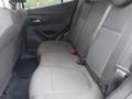 View of rear seat