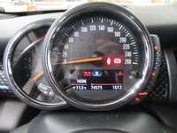 View of instrument panel