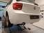 Rear bumper middle