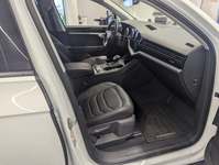 View interior
