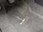 Carpeted floor