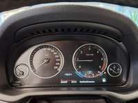 View of instrument panel
