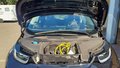 View of engine compartment