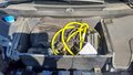 View of fittings for electric vehicle