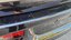 Rear bumper middle
