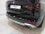 Rear bumper middle
