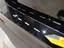 Rear bumper middle
