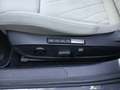View of control buttons for electric seat adjustment