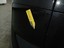Rear bumper middle