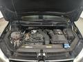 View of engine compartment