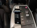 View of centre console