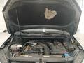 View of engine compartment