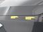 Left mudguard