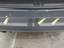 Rear bumper middle