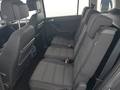 View of rear seat