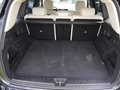 View of boot / luggage space