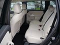 View of rear seat