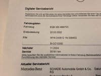 Service record