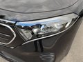 Left view of headlights