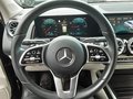 View of steering wheel