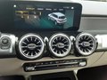View of centre console